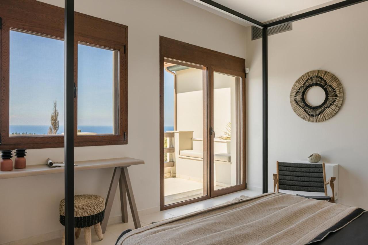 Luxury Villa Karmaniolos Fiskardo Kefalonia Exterior foto