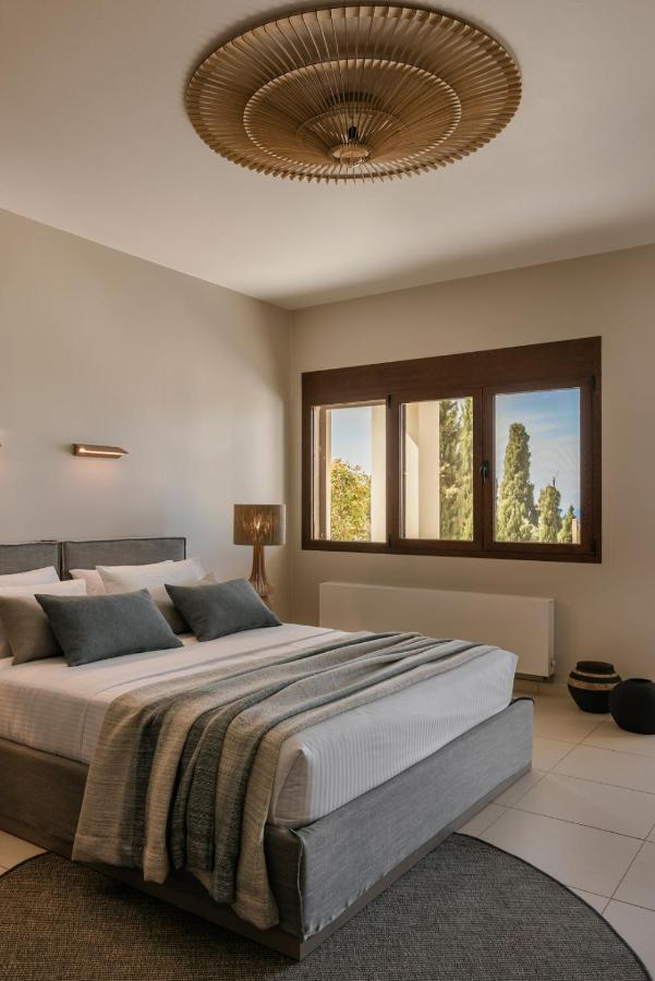 Luxury Villa Karmaniolos Fiskardo Kefalonia Exterior foto